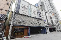 발트호텔 관문체육공원 주변 호텔