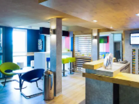 Ibis Budget Granville