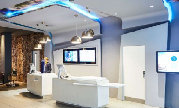 Novotel Liverpool Centre