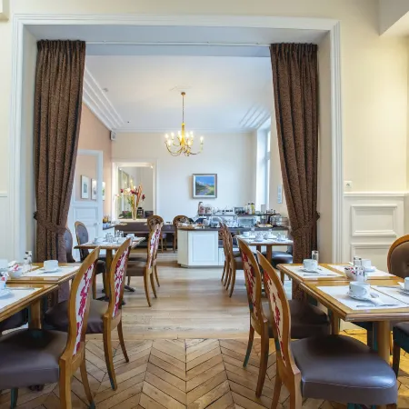 Best Western Plus Hotel DAngleterre