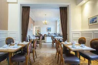 Best Western Plus Hotel DAngleterre - servizio colazione