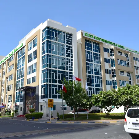 Elite Seef Residence and Hotel