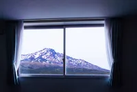 Island Inn Rishiri - Deniz Manzaralı