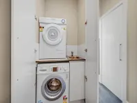 Tranquil Apartment in Green, Well Connected Suburb