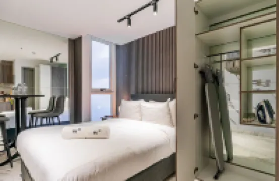 w Dreamy 1BR w Stunning Cinta Costera Views