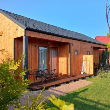 2 Bedroom Holiday Home With air Conditioning