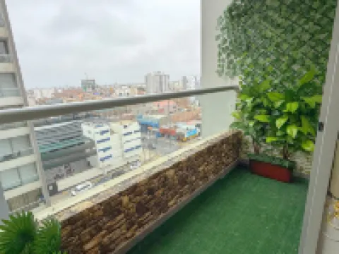 Exclusive Apartment in San Miguel with Pool (1207) 聖米格爾酒店