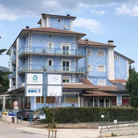 Azzurro Hotel Residence