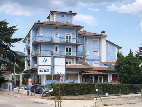 Azzurro Hotel Residence - 3-Star