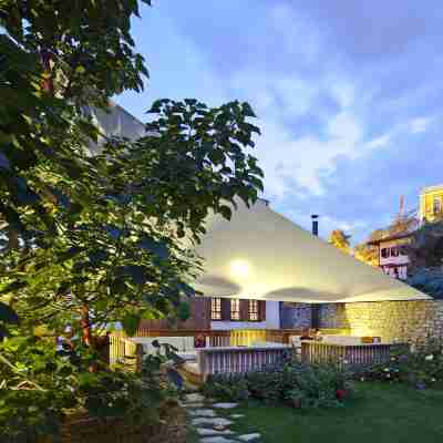 古爾夫薩夫蘭博盧飯店 Hotel Exterior