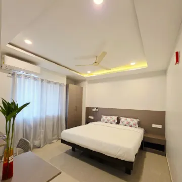 ซิโว อินน์ โรงแรมใกล้สวนเทคโนโลยีเพรสทีจ