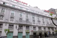 Sercotel Coliseo Bilbao Hotel in zona Guggenheim Museum di Bilbao