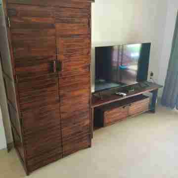 Elegant Retreat in Arpora's Jade Garden Others