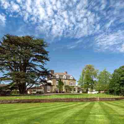 布裡斯托爾北部農莊美居飯店 Hotel Exterior