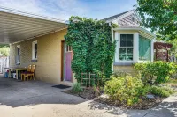 Near Hiking, Dining & Parks! Sunny SLC Retreat - Wifi