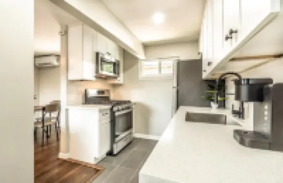 時尚一卧室城市度假屋