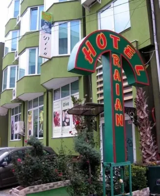 Traian Residence Constanța Hotel di 