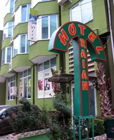 Traian Residence Constanța