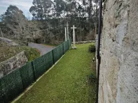Casa O Cruceiro de Aguiar Hotels in Deza