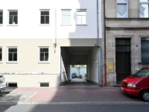 Rosengarten Apartments Hotels in Furth