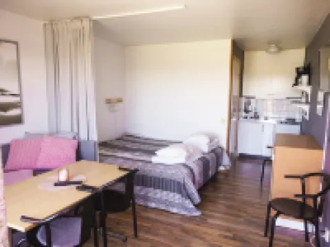 Hälleviks Camping Hotels in Solvesborg Municipality