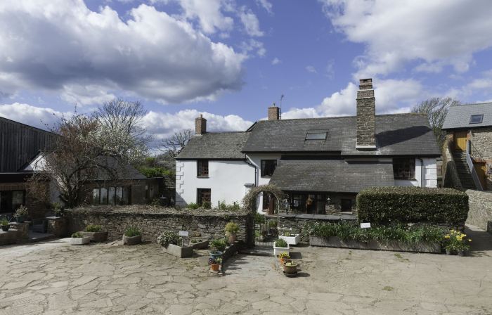 Burton Farmhouse
