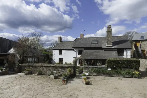 Burton Farmhouse - واي فاي
