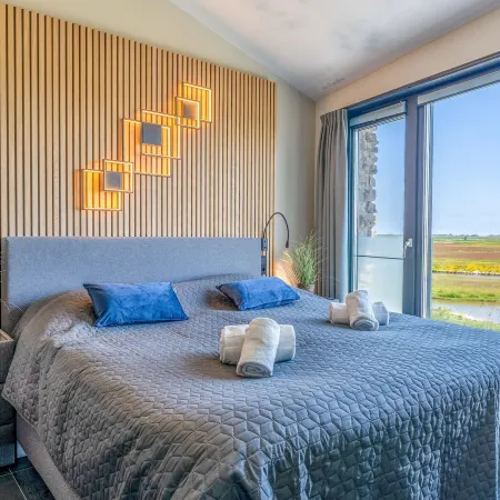 Modern, Luxurious and Sustainable Nature Villa