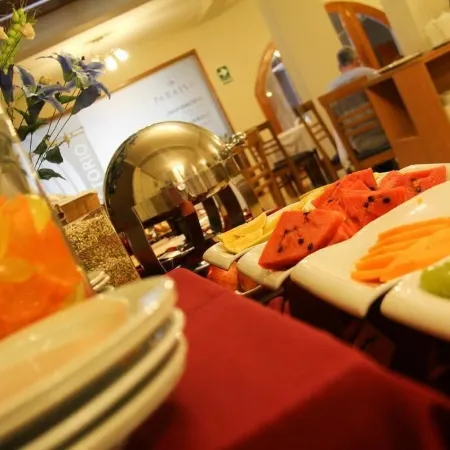 Hoteles Paraiso Trujillo