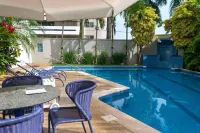 Radisson Hotel Anapolis - piscine