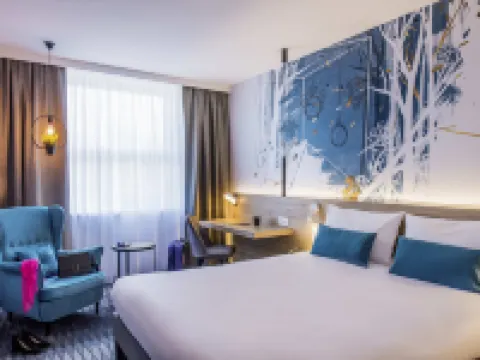 Ibis Styles Krakow East Hotels near Bazar Tomex