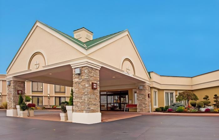 Buffalo Airport Hotel