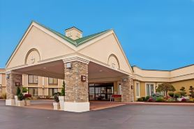 Buffalo Airport Hotel