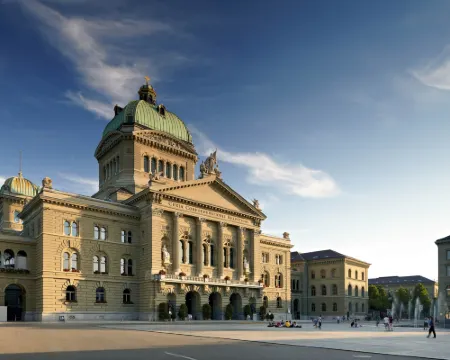 Swissôtel Kursaal Bern Hotels in Bern