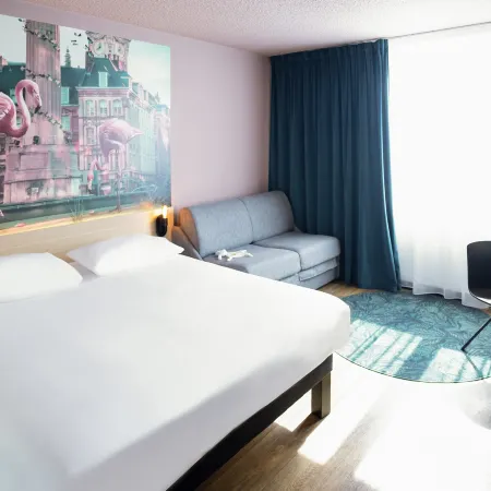 Ibis Styles Lille Neuville en Ferrain