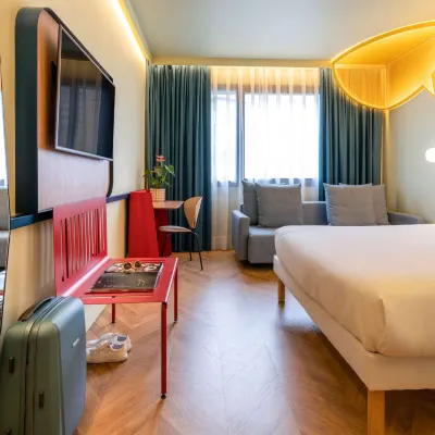 Ibis Styles Madrid City Las Ventas Hotels near Avenida de la Paz