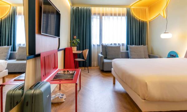 Ibis Styles Madrid City Las Ventas