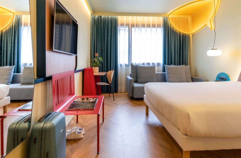 Ibis Styles Madrid City Las Ventas