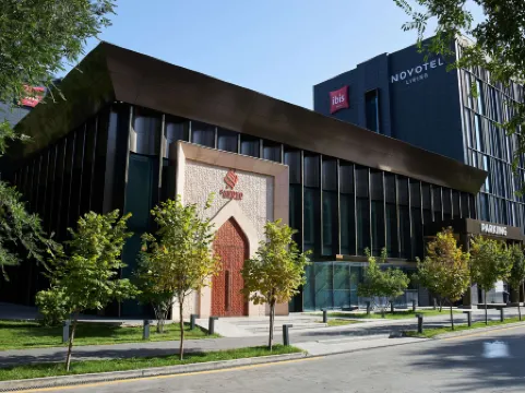 Novotel Living Almaty Jetisu