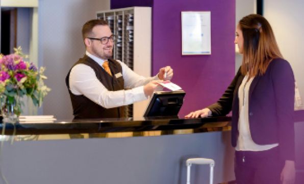 Mercure Hotel Trier Porta Nigra