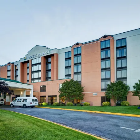 Hyatt Place Baltimore BWI Airport