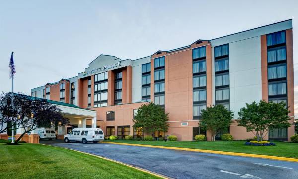 Hyatt Place Baltimore BWI Airport