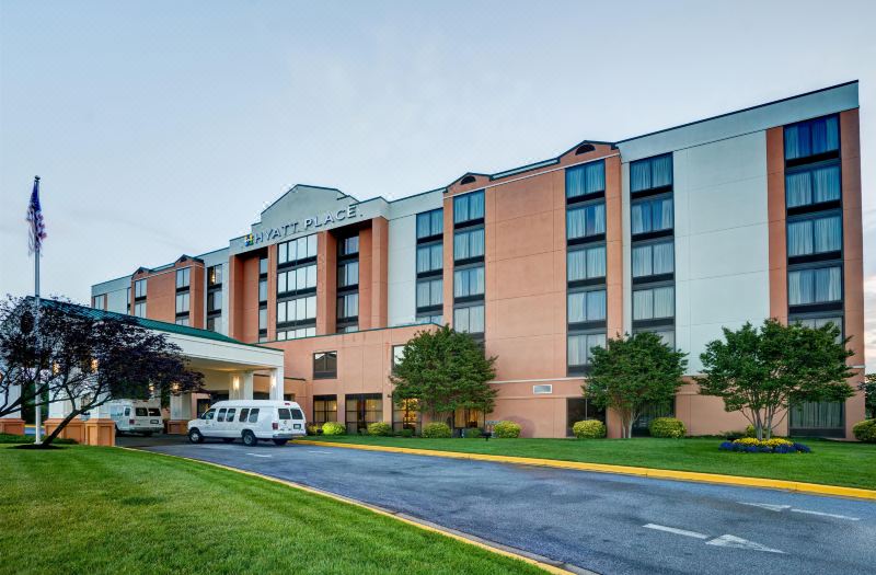 Hyatt Place Baltimore BWI Airport