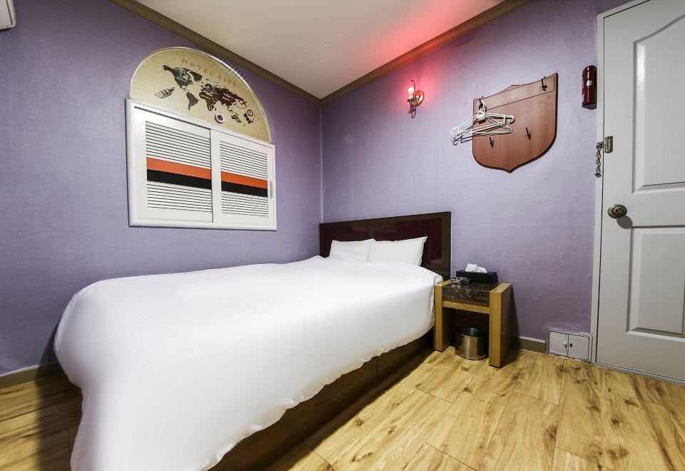 春川 춘천 알프스(chuncheon alps) 酒店 客房