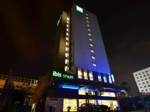 ibis Styles Kuala Lumpur Sri Damansara Hotels in Petaling Jaya
