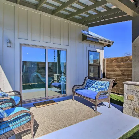 Uncorked Ranch Hill Country Home 1Mi to Winery!