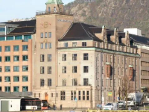 ホーム ホテル ハヴネコントレット ブリッゲンのホテル