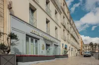 Best Western Plus Hotel Comedie Saint-Roch Hotels in Montpellier