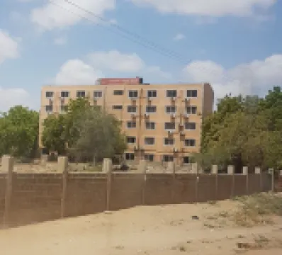 Nomad Palace Hotel- Garissa Hotel di 