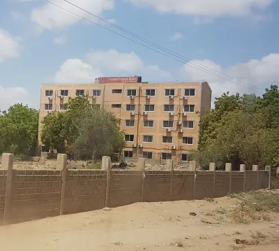 Nomad Palace Hotel- Garissa Hotel a 